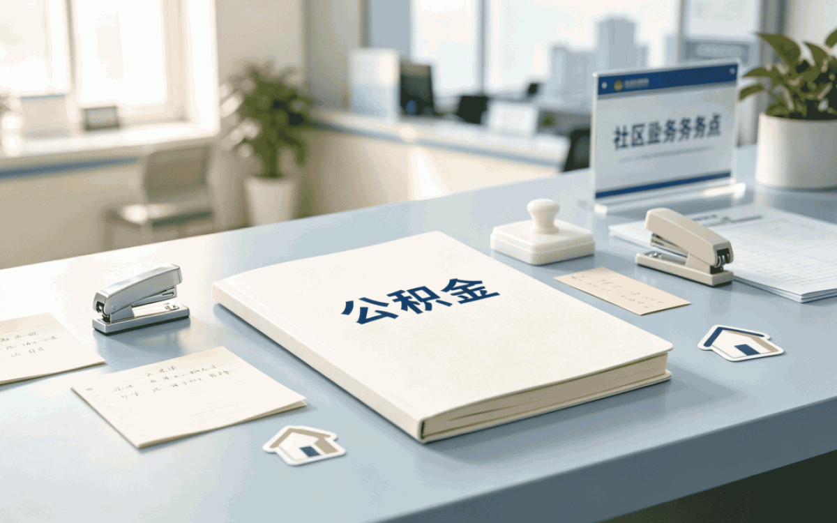 吉安本地户口公积金提取注意事项算不算坑？