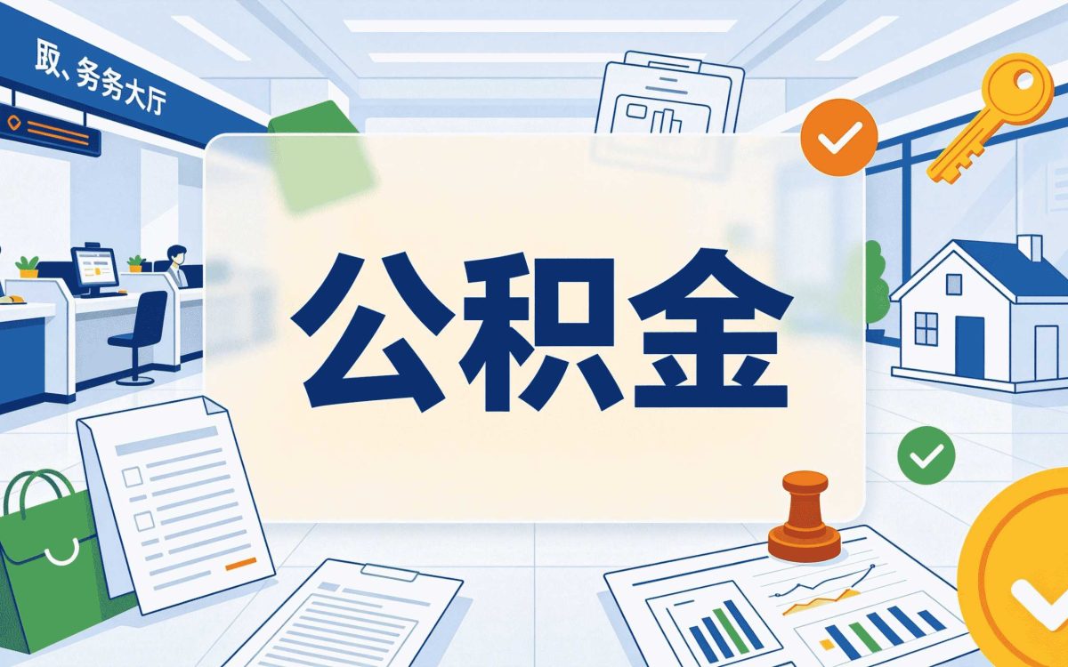 吉安住房公积金一个月可以提取多少钱别踩这几个坑