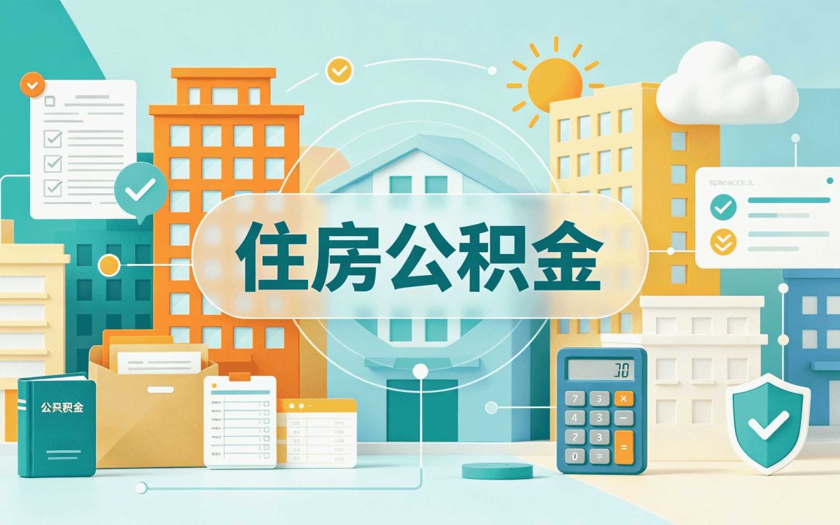 吉安被裁公积金销户材料头回办完复盘