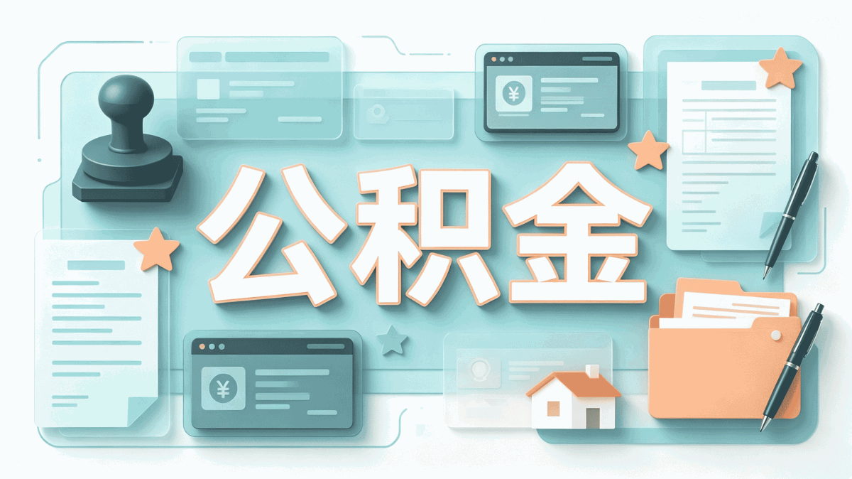 吉安公积金提取额度计算公式别踩这几个坑