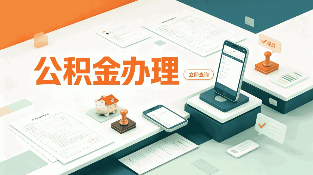 吉安公积金查询官网入口别踩这几个坑