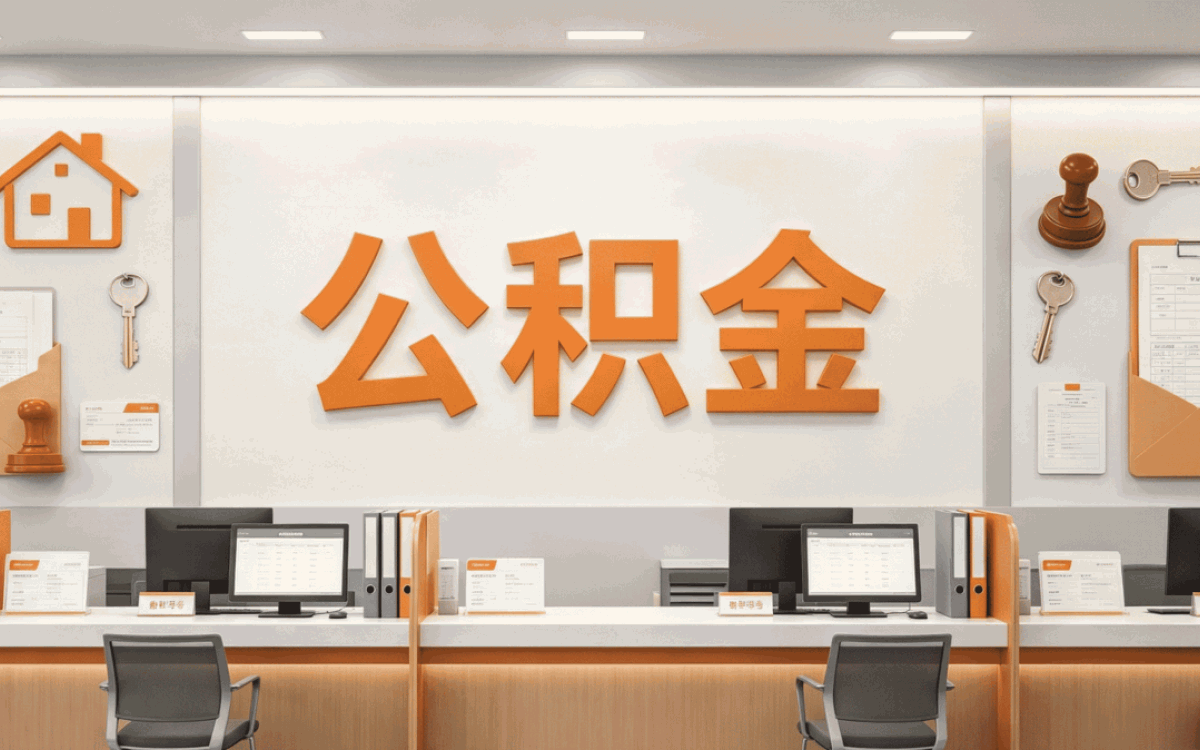 吉安被裁公积金销户材料头回办完复盘