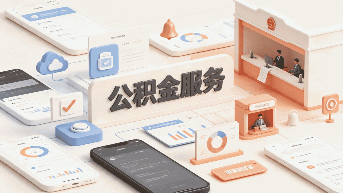 吉安退休后公积金提取一次取和按月折算差多少钱