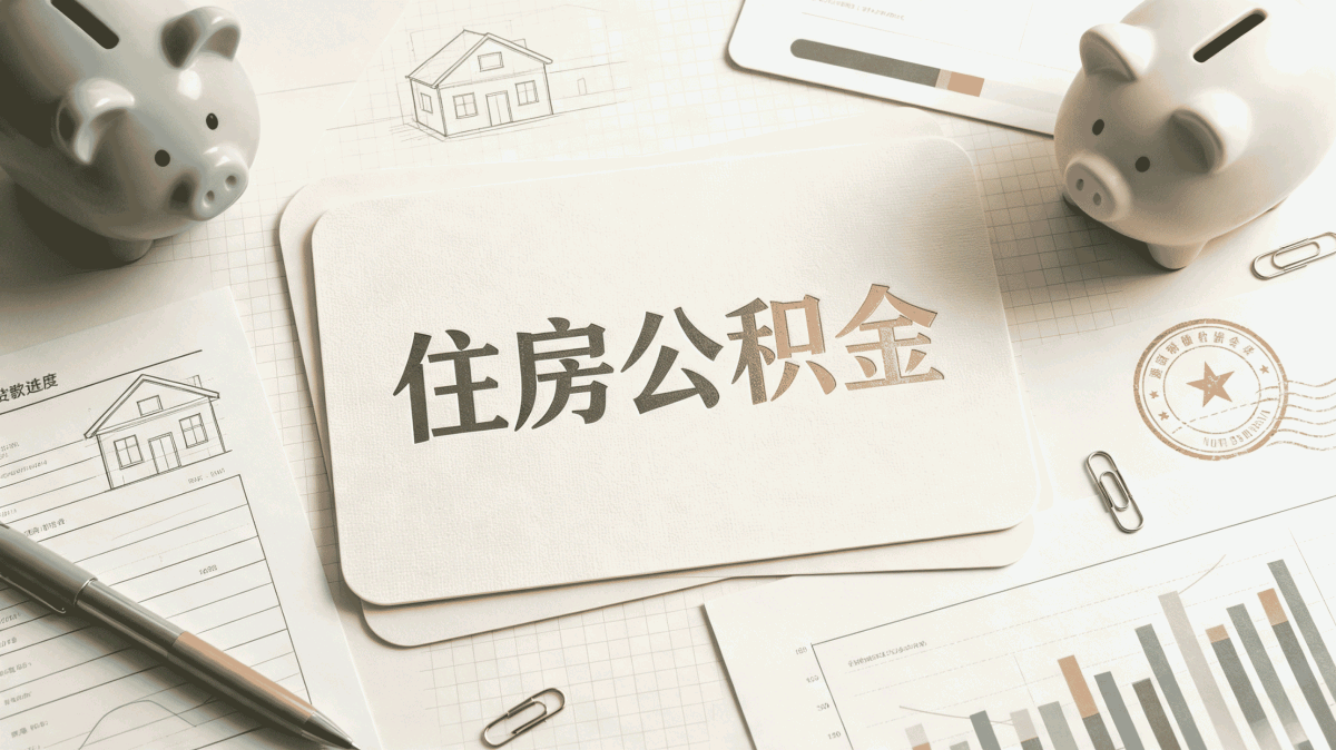 一站式公积金代办在吉安办理，5个步骤搞定