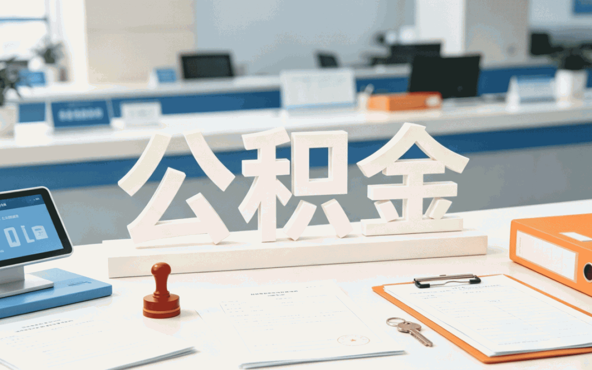 吉安大额公积金提取,按月折算差多少钱