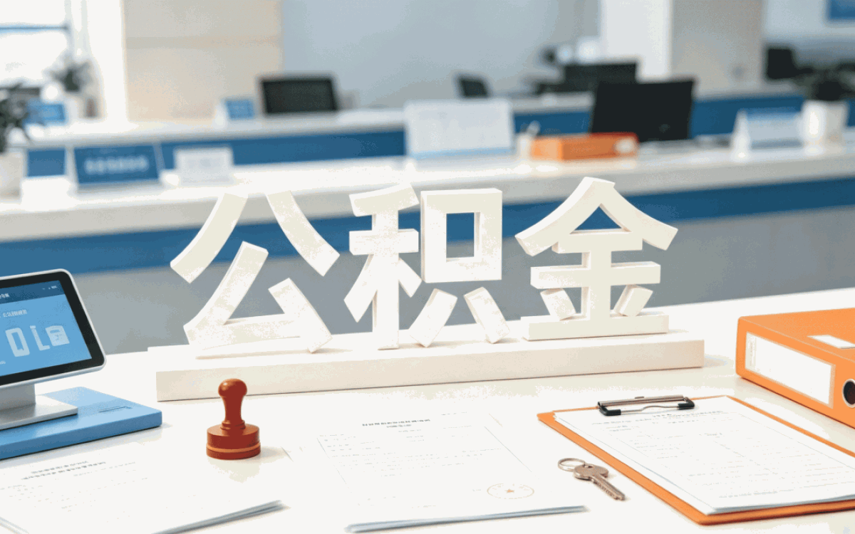 吉安公积金提取费用手续费一般多少钱