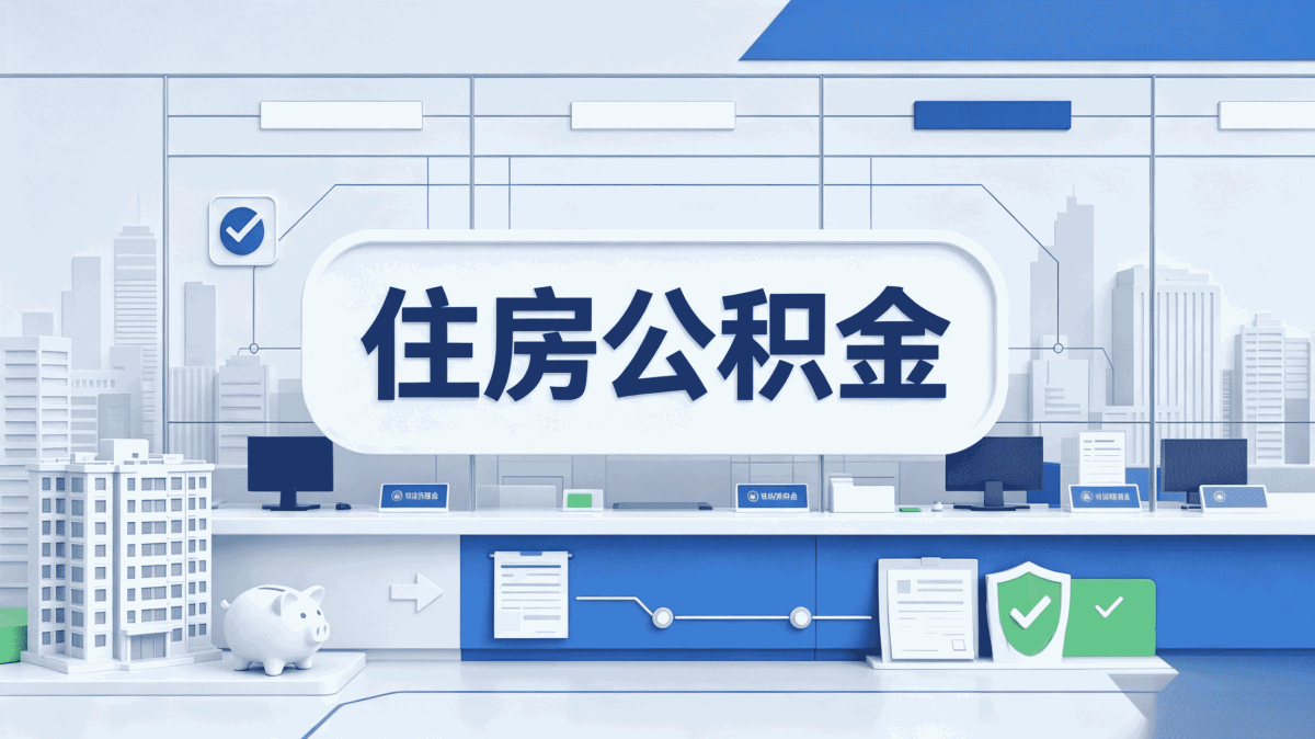 吉安租房公积金查询服务点在哪办需要啥材料