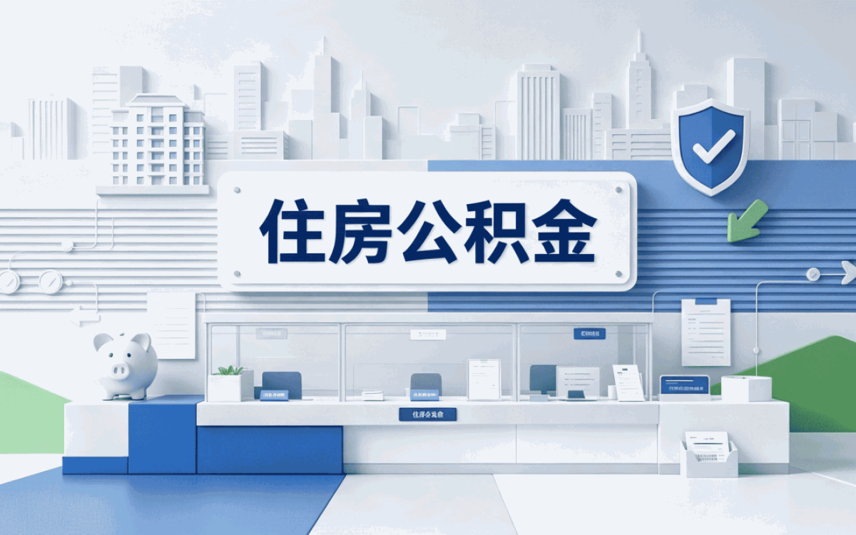 吉安公积金提取完整流程材料网点到账时间