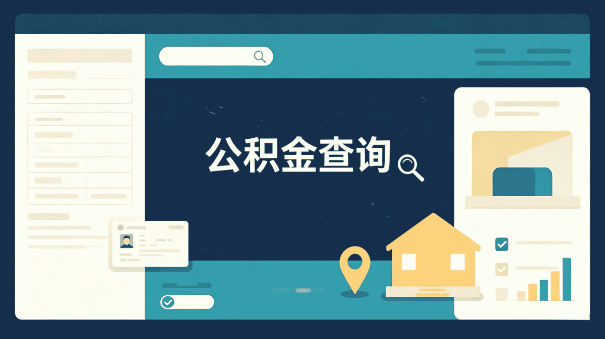 吉安住房公积金一个月可以提取多少钱别踩这几个坑