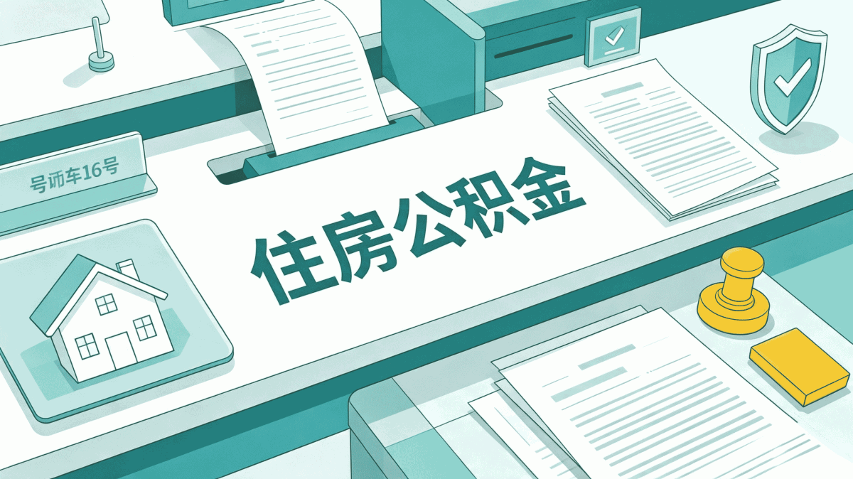吉安公积金明细查询新规,这笔账怎么算你核对过没有