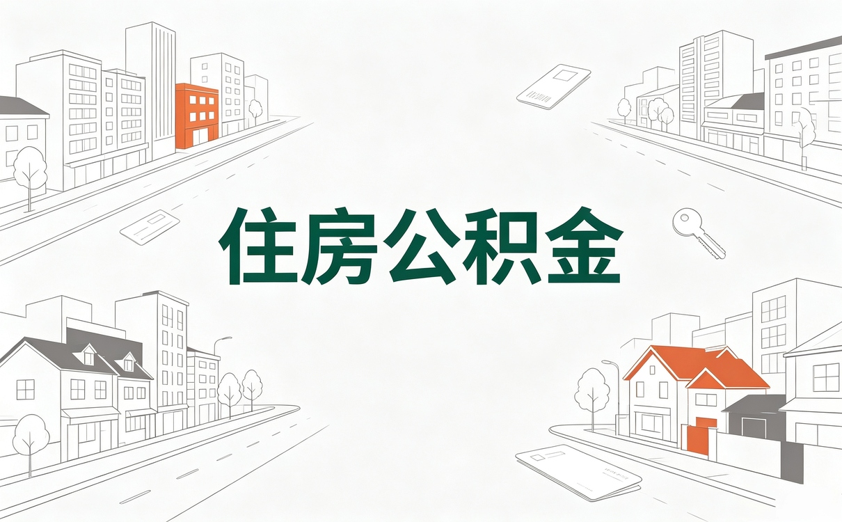 吉安租房公积金查询服务点在哪办需要啥材料